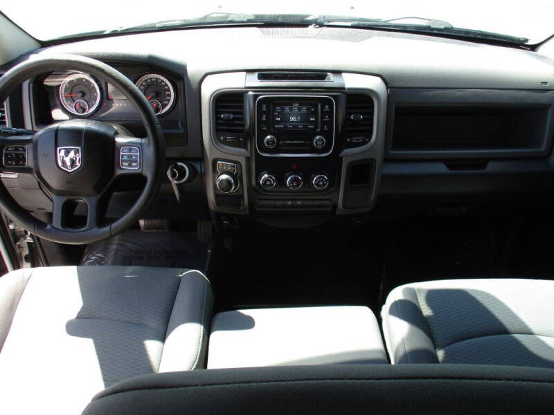 2016 RAM 1500 Tradesman