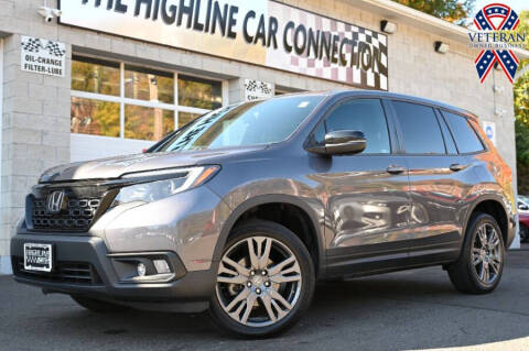 2021 Honda Passport for sale at The Highline Car Connection in Waterbury CT