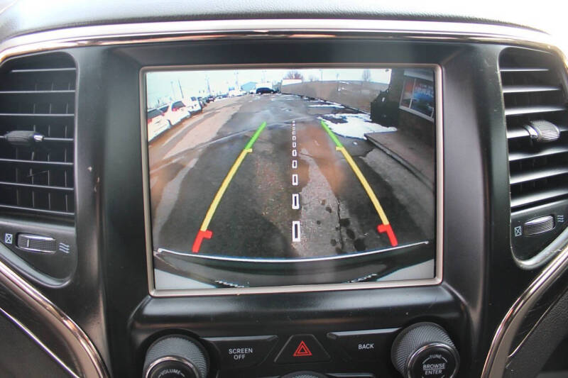 2014 Jeep Grand Cherokee Summit