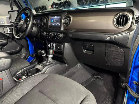 2020 Jeep Gladiator
