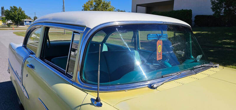 1955 Chevrolet Bel Air