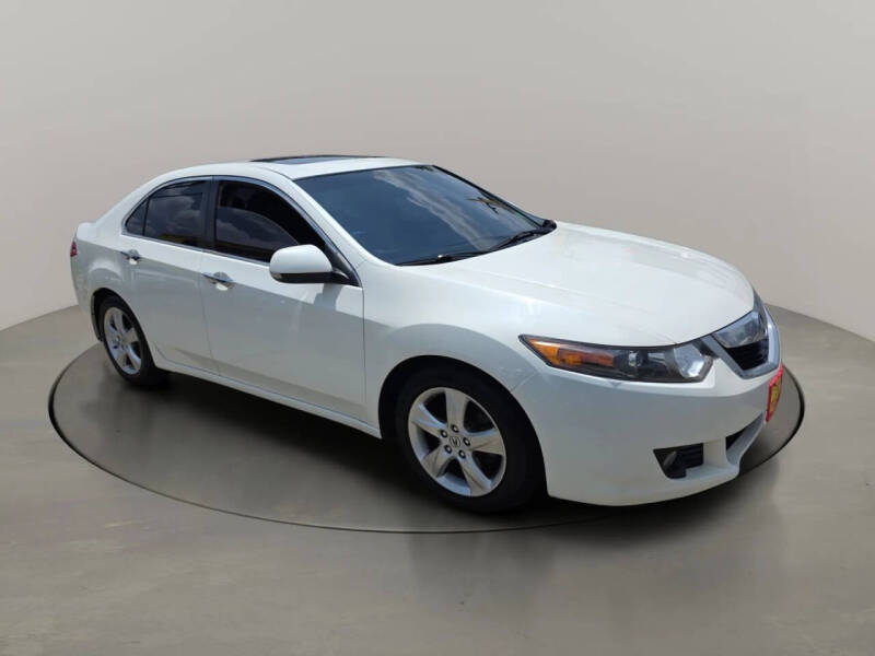 2010 Acura TSX