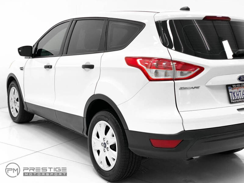 2015 Ford Escape S