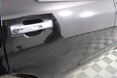 2016 Toyota Sequoia Platinum