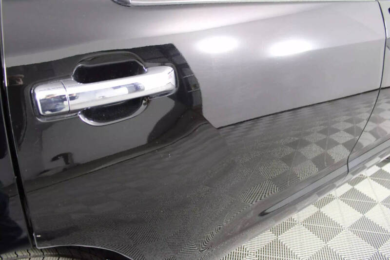 2016 Toyota Sequoia Platinum