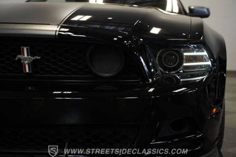 2013 Ford Mustang Boss 302