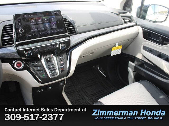 2026 Honda Odyssey Elite