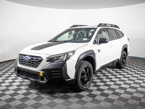 2022 Subaru Outback Wilderness