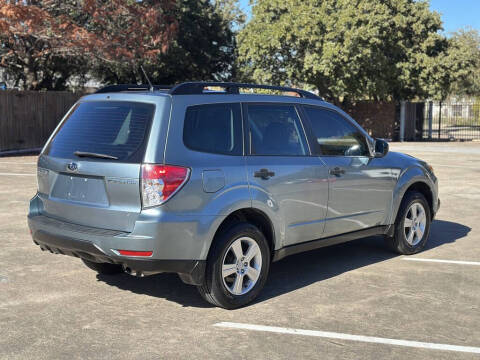 2012 Subaru Forester 2.5X