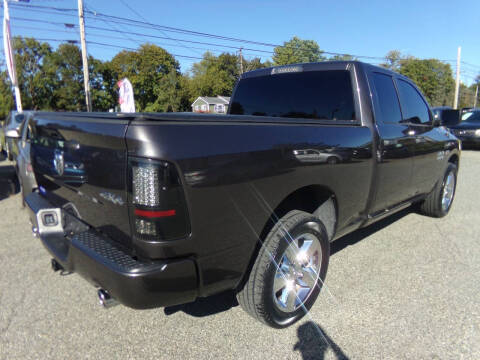 2019 RAM 1500 Classic Express