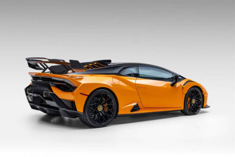 2023 Lamborghini Huracan STO