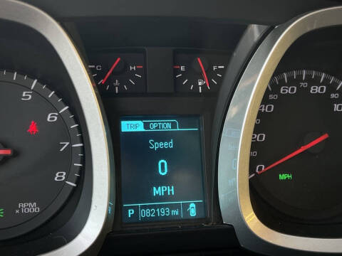 2017 Chevrolet Equinox