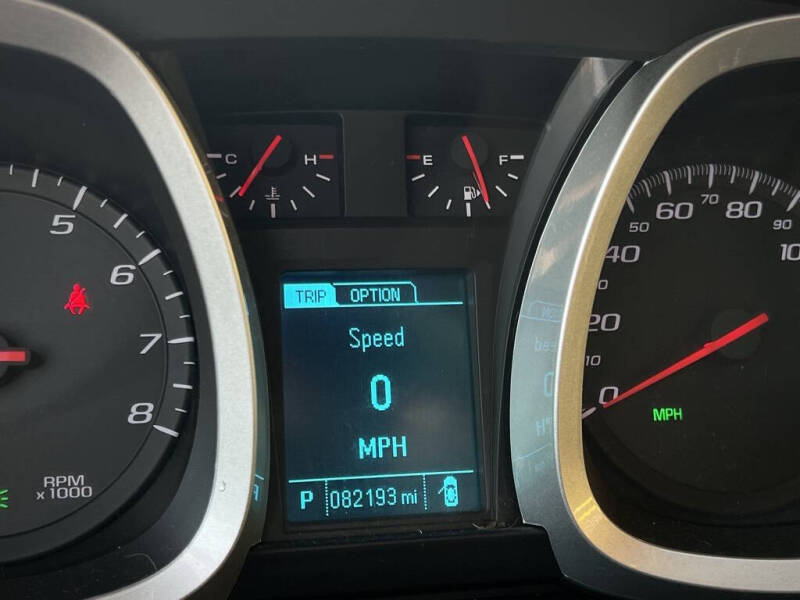 2017 Chevrolet Equinox