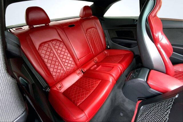 2018 Audi S5 3.0T quattro Prestige