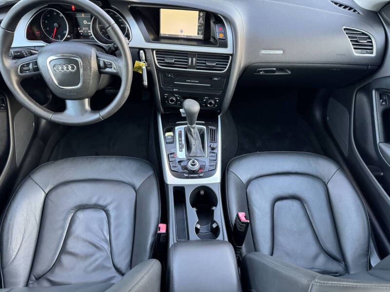 2012 Audi A5 2.0T quattro Premium Plus