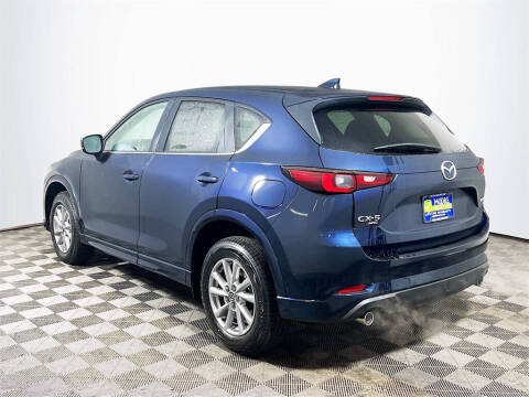 2025 Mazda CX-5 2.5 S Preferred