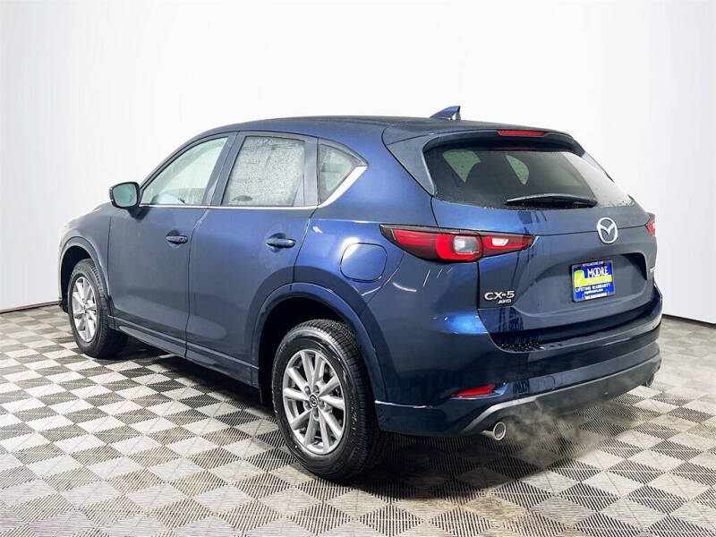 2025 Mazda CX-5 2.5 S Preferred