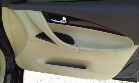 2008 Infiniti EX35 Journey