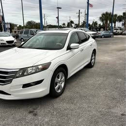 2012 Honda Crosstour EX V6