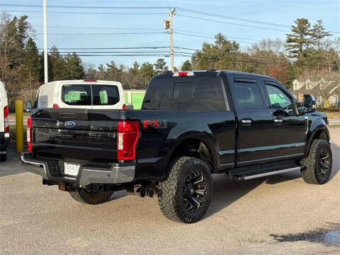 2020 Ford F-350 Super Duty