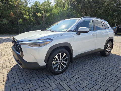 2024 Toyota Corolla Cross XLE