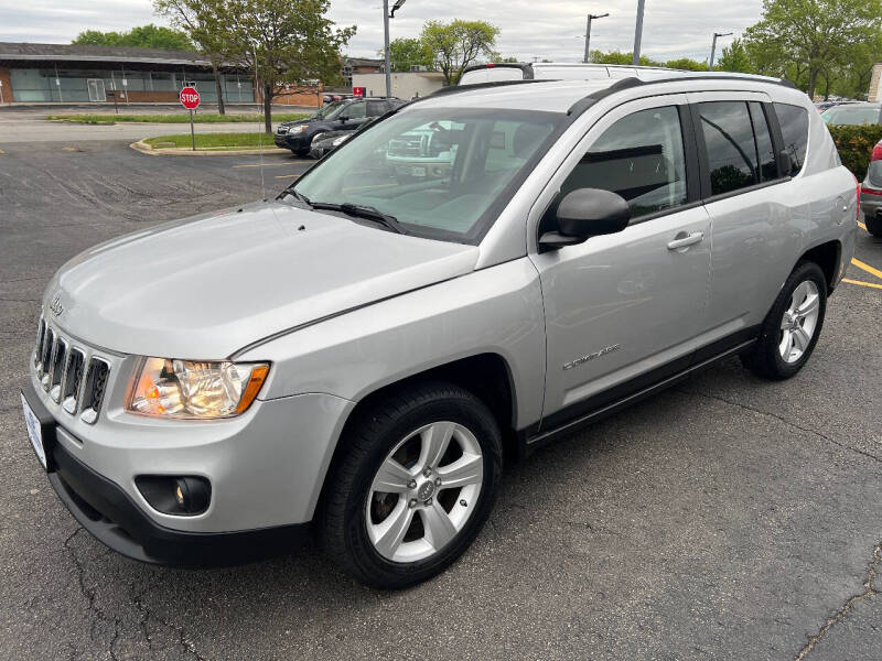 2011 Jeep Compass Sport