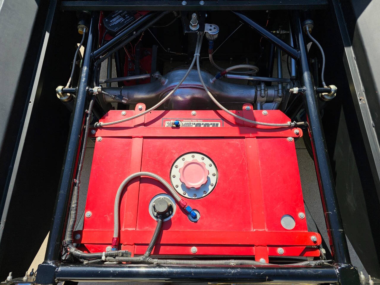 1936 Chevrolet Street Rod Truck 67