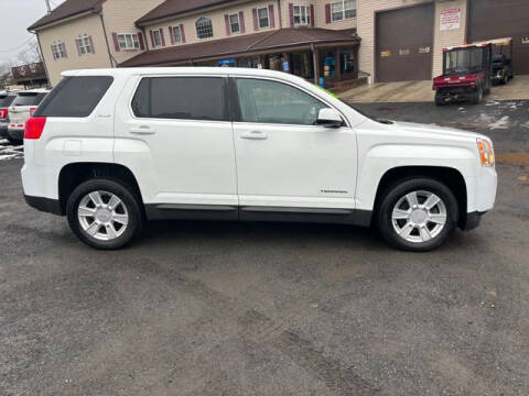 2013 GMC Terrain SLE-1