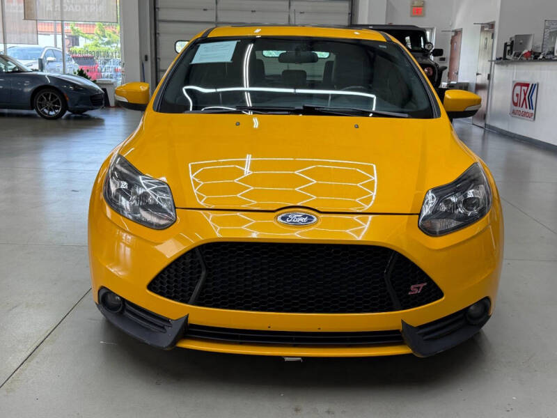 2013 Ford Focus ST