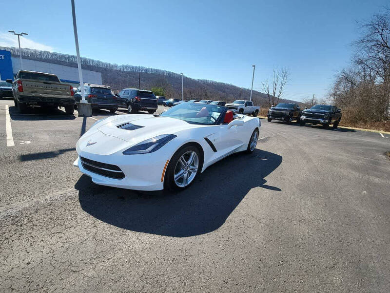 2016 Chevrolet Corvette Stingray