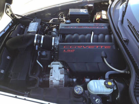 2007 Chevrolet Corvette