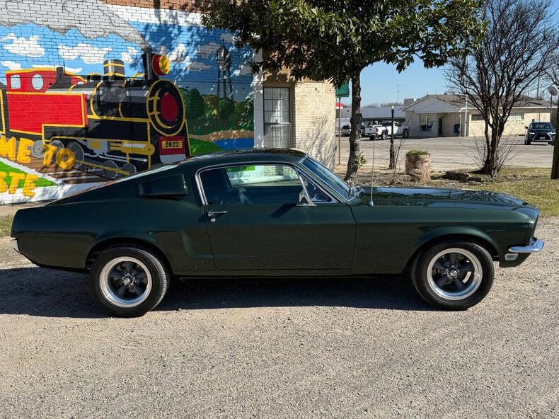 1968 Ford Mustang