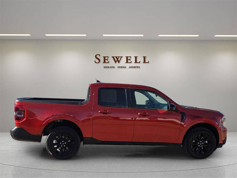 2024 Ford Maverick Lariat