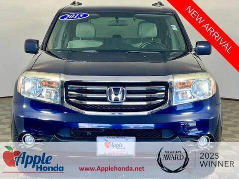 2015 Honda Pilot EX