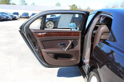 2015 Bentley Flying Spur W12