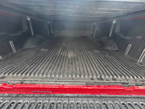 2008 Nissan Titan PRO-4X