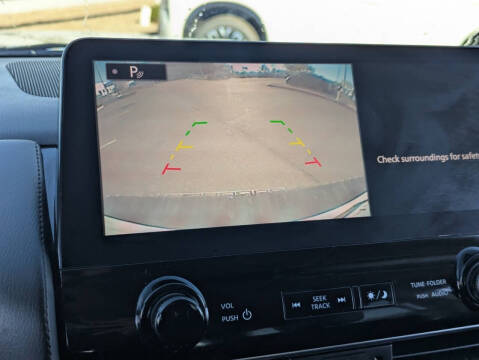 2024 Nissan Armada SV