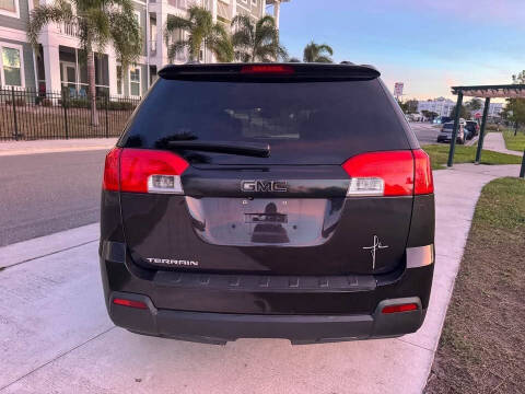 2014 GMC Terrain SLT-1