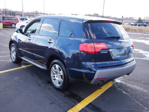 2009 Acura MDX SH-AWD