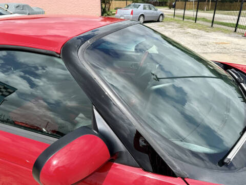 2003 Ford Thunderbird Premium