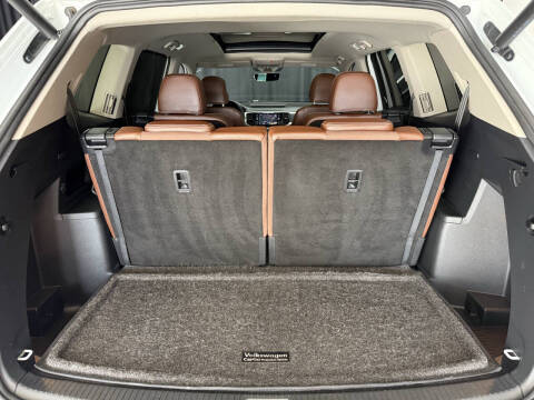 2021 Volkswagen Atlas V6 SEL R-Line 4Motion
