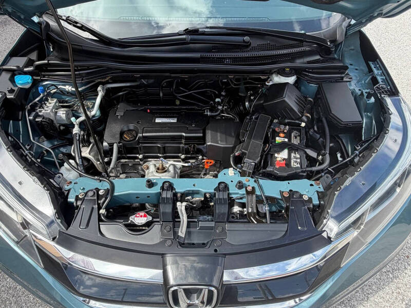 2016 Honda CR-V EX