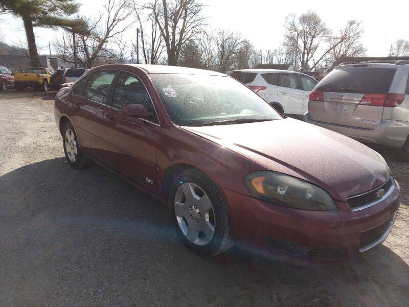 2007 Chevrolet Impala SS