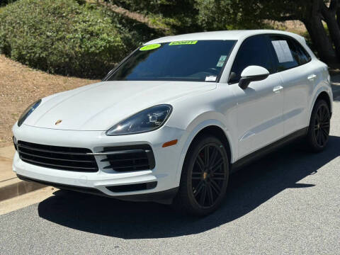 2019 Porsche Cayenne