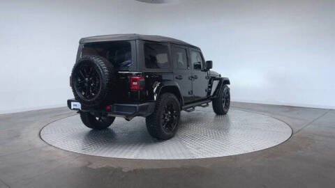 2021 Jeep Wrangler Unlimited
