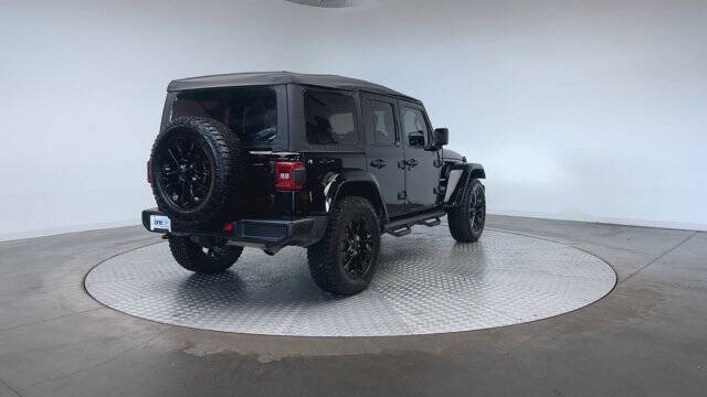 2021 Jeep Wrangler Unlimited