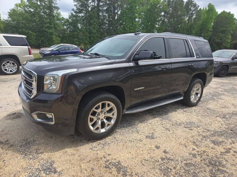 2016 GMC Yukon SLE