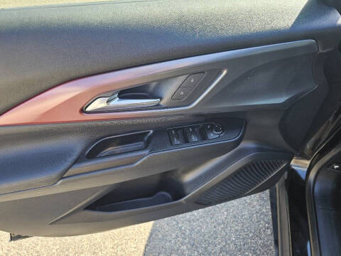 2024 Chevrolet Equinox EV Launch Edition