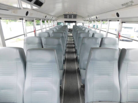 2015 Blue Bird Vision