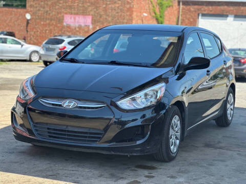 2017 Hyundai Accent SE